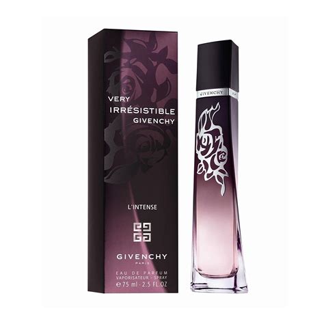 very irresistible givenchy intense|Givenchy very irresistible 50ml.